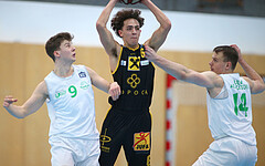 Basketball Zweite Liga 2020/21, Grunddurchgang 15.Runde Union Deutsch Wagram Aligators vs. Fürstenfeld Panthers


