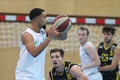 Basketball Zweite Liga 2020/21, Grunddurchgang 15.Runde Union Deutsch Wagram Aligators vs. Fürstenfeld Panthers


