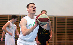 Basketball Zweite Liga 2020/21, Grunddurchgang 15.Runde Union Deutsch Wagram Aligators vs. Fürstenfeld Panthers


