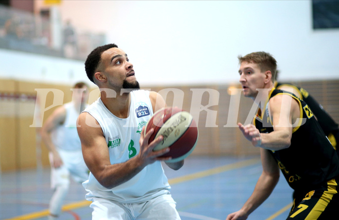 Basketball Zweite Liga 2020/21, Grunddurchgang 15.Runde Union Deutsch Wagram Aligators vs. Fürstenfeld Panthers


