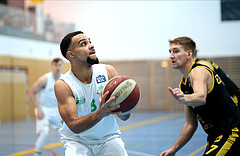 Basketball Zweite Liga 2020/21, Grunddurchgang 15.Runde Union Deutsch Wagram Aligators vs. Fürstenfeld Panthers


