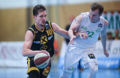 Basketball Zweite Liga 2020/21, Grunddurchgang 15.Runde Union Deutsch Wagram Aligators vs. Fürstenfeld Panthers


