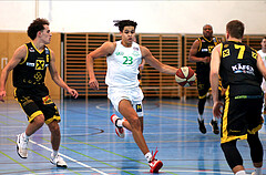 Basketball Zweite Liga 2020/21, Grunddurchgang 15.Runde Union Deutsch Wagram Aligators vs. Fürstenfeld Panthers


