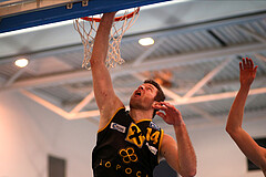 Basketball Zweite Liga 2020/21, Grunddurchgang 15.Runde Union Deutsch Wagram Aligators vs. Fürstenfeld Panthers


