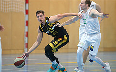 Basketball Zweite Liga 2020/21, Grunddurchgang 15.Runde Union Deutsch Wagram Aligators vs. Fürstenfeld Panthers



