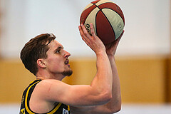 Basketball Zweite Liga 2020/21, Grunddurchgang 15.Runde Union Deutsch Wagram Aligators vs. Fürstenfeld Panthers



