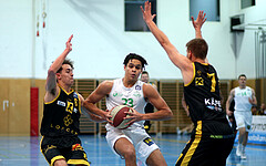 Basketball Zweite Liga 2020/21, Grunddurchgang 15.Runde Union Deutsch Wagram Aligators vs. Fürstenfeld Panthers


