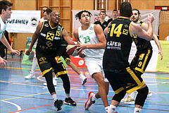 Basketball Zweite Liga 2020/21, Grunddurchgang 15.Runde Union Deutsch Wagram Aligators vs. Fürstenfeld Panthers



