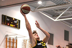 Basketball Zweite Liga 2020/21, Grunddurchgang 15.Runde Union Deutsch Wagram Aligators vs. Fürstenfeld Panthers



