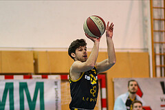 Basketball Zweite Liga 2020/21, Grunddurchgang 15.Runde Union Deutsch Wagram Aligators vs. Fürstenfeld Panthers


