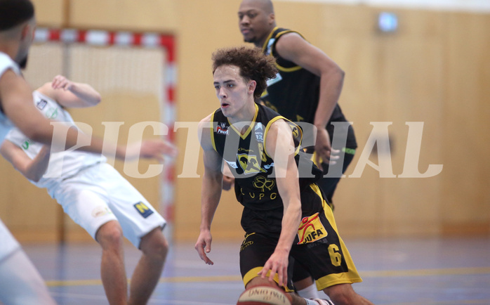 Basketball Zweite Liga 2020/21, Grunddurchgang 15.Runde Union Deutsch Wagram Aligators vs. Fürstenfeld Panthers


