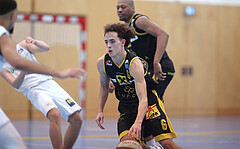 Basketball Zweite Liga 2020/21, Grunddurchgang 15.Runde Union Deutsch Wagram Aligators vs. Fürstenfeld Panthers


