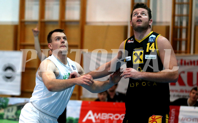 Basketball Zweite Liga 2020/21, Grunddurchgang 15.Runde Union Deutsch Wagram Aligators vs. Fürstenfeld Panthers



