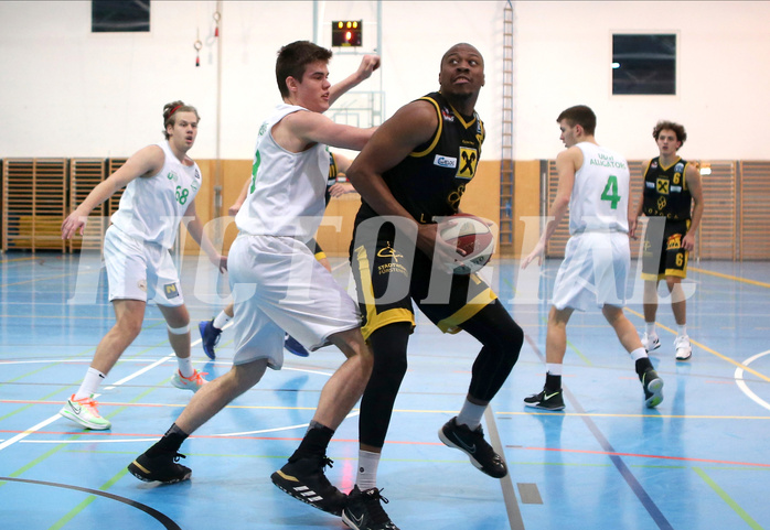 Basketball Zweite Liga 2020/21, Grunddurchgang 15.Runde Union Deutsch Wagram Aligators vs. Fürstenfeld Panthers


