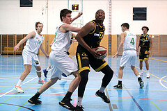 Basketball Zweite Liga 2020/21, Grunddurchgang 15.Runde Union Deutsch Wagram Aligators vs. Fürstenfeld Panthers


