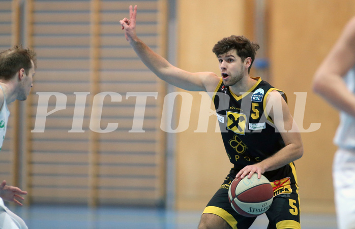 Basketball Zweite Liga 2020/21, Grunddurchgang 15.Runde Union Deutsch Wagram Aligators vs. Fürstenfeld Panthers


