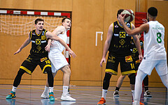 Basketball Zweite Liga 2020/21, Grunddurchgang 15.Runde Union Deutsch Wagram Aligators vs. Fürstenfeld Panthers


