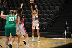 30.10.2021, Basketball Damen Superliga 2021/22, Grunddurchgang 4.Runde,  
UBSC-DBBC Graz vs. KOS Celovec