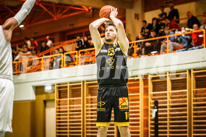 Basketball, Basketball Zweite Liga, Grunddurchgang 4.Runde, BBC Nord Dragonz, Fürstenfeld Panthers, 