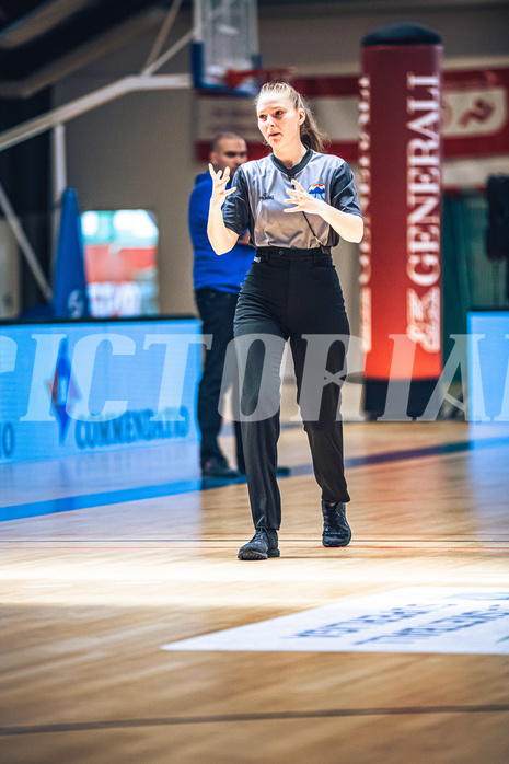 Basketball Basketball Damen Superliga 2021/22, Grunddurchgang 4.Runde Vienna D.C. Timberwolves vs. Basket Flames
