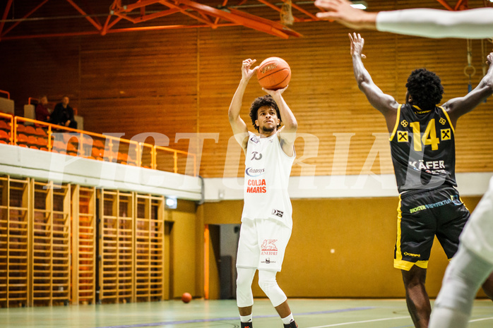 Basketball, Basketball Zweite Liga, Grunddurchgang 4.Runde, BBC Nord Dragonz, Fürstenfeld Panthers, 