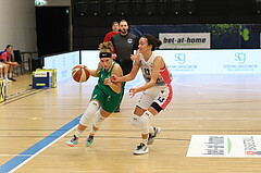 30.10.2021, Basketball Damen Superliga 2021/22, Grunddurchgang 4.Runde,  
UBSC-DBBC Graz vs. KOS Celovec