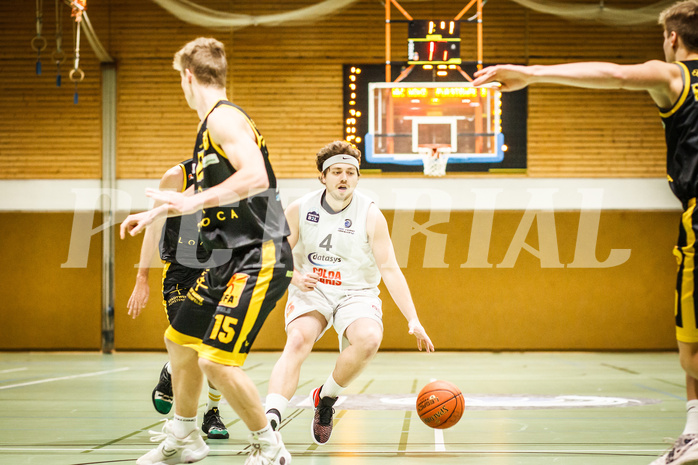 Basketball, Basketball Zweite Liga, Grunddurchgang 4.Runde, BBC Nord Dragonz, Fürstenfeld Panthers, 