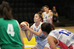 30.10.2021, Basketball Damen Superliga 2021/22, Grunddurchgang 4.Runde,  
UBSC-DBBC Graz vs. KOS Celovec