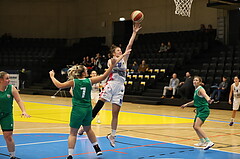 30.10.2021, Basketball Damen Superliga 2021/22, Grunddurchgang 4.Runde,  
UBSC-DBBC Graz vs. KOS Celovec