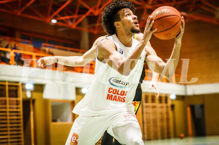 Basketball, Basketball Zweite Liga, Grunddurchgang 4.Runde, BBC Nord Dragonz, Fürstenfeld Panthers, 