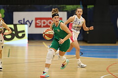 30.10.2021, Basketball Damen Superliga 2021/22, Grunddurchgang 4.Runde,  
UBSC-DBBC Graz vs. KOS Celovec