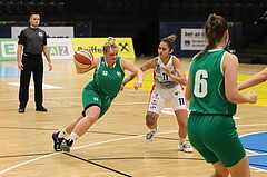 30.10.2021, Basketball Damen Superliga 2021/22, Grunddurchgang 4.Runde,  
UBSC-DBBC Graz vs. KOS Celovec