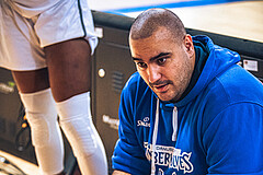 Basketball Basketball Damen Superliga 2021/22, Grunddurchgang 4.Runde Vienna D.C. Timberwolves vs. Basket Flames

