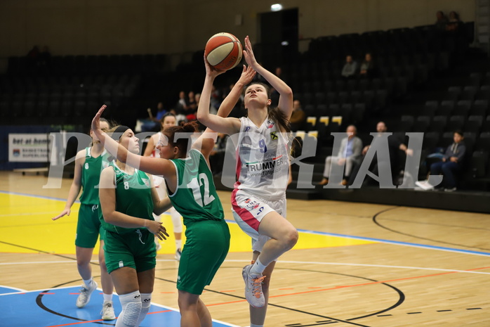 30.10.2021, Basketball Damen Superliga 2021/22, Grunddurchgang 4.Runde,  
UBSC-DBBC Graz vs. KOS Celovec