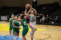 30.10.2021, Basketball Damen Superliga 2021/22, Grunddurchgang 4.Runde,  
UBSC-DBBC Graz vs. KOS Celovec