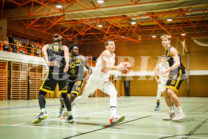 Basketball, Basketball Zweite Liga, Grunddurchgang 4.Runde, BBC Nord Dragonz, Fürstenfeld Panthers, 