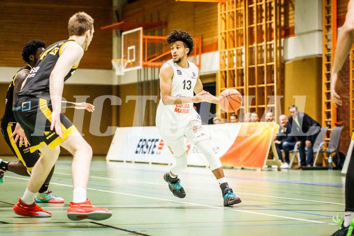 Basketball, Basketball Zweite Liga, Grunddurchgang 4.Runde, BBC Nord Dragonz, Fürstenfeld Panthers, 