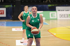30.10.2021, Basketball Damen Superliga 2021/22, Grunddurchgang 4.Runde,  
UBSC-DBBC Graz vs. KOS Celovec