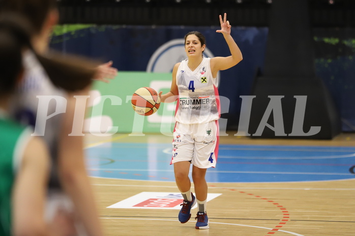 30.10.2021, Basketball Damen Superliga 2021/22, Grunddurchgang 4.Runde,  
UBSC-DBBC Graz vs. KOS Celovec