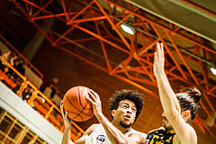 Basketball, Basketball Zweite Liga, Grunddurchgang 4.Runde, BBC Nord Dragonz, Fürstenfeld Panthers, 