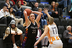 Basketball Damen Superliga 2021/22, Grunddurchgang 4.Runde BK Duchess Klosterneuburg vs. Vienna United


