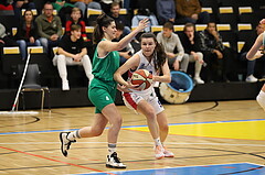 30.10.2021, Basketball Damen Superliga 2021/22, Grunddurchgang 4.Runde,  
UBSC-DBBC Graz vs. KOS Celovec