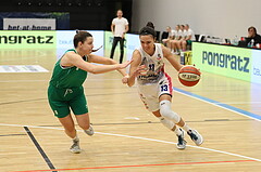 30.10.2021, Basketball Damen Superliga 2021/22, Grunddurchgang 4.Runde,  
UBSC-DBBC Graz vs. KOS Celovec
