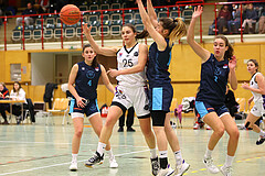 Basketball Damen Superliga 2022/23, Grunddurchgang 1.Runde Vienna United vs. D.C. Timberwolves


