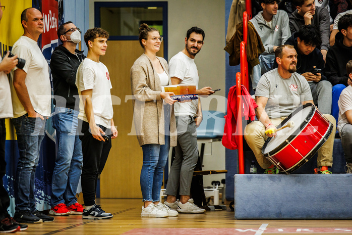 Basketball, win2day Basketball Superliga 2023/24, Grunddurchgang 6.Runde, Traiskirchen Lions, Oberwart Gunners, Tamara Lackner
