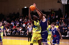 27.09.2024, Graz, Raiffeisen Sportpark Graz, Basketball Superliga 2024/25, Grunddurchgang, Runde 1, UBSC Raiffeisen Graz - COLDAMARIS BBC Nord Dragonz