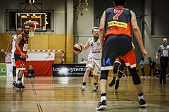 Basketball, 2.Bundesliga, Playoff SF Spiel 3, Mattersburg Rocks, Dragons St. Pölten, Claudio VANCURA (10)