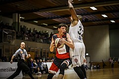 Basketball, 2.Bundesliga, Playoff SF Spiel 3, Mattersburg Rocks, Dragons St. Pölten, Martin Speiser (7)