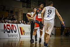 Basketball, 2.Bundesliga, Playoff SF Spiel 3, Mattersburg Rocks, Dragons St. Pölten, Nico Kaltenbrunner (14)