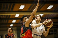 Basketball, 2.Bundesliga, Playoff SF Spiel 3, Mattersburg Rocks, Dragons St. Pölten, Maximilian HÜBNER (8)